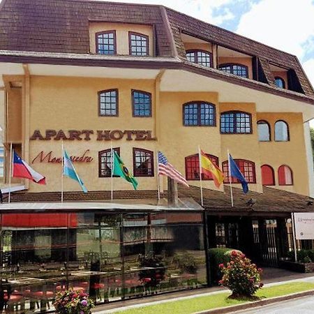 Apart Hotel Montepiedra Temuco Extérieur photo
