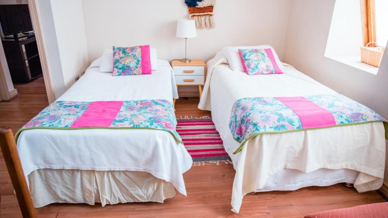 Apart Hotel Montepiedra Temuco Extérieur photo