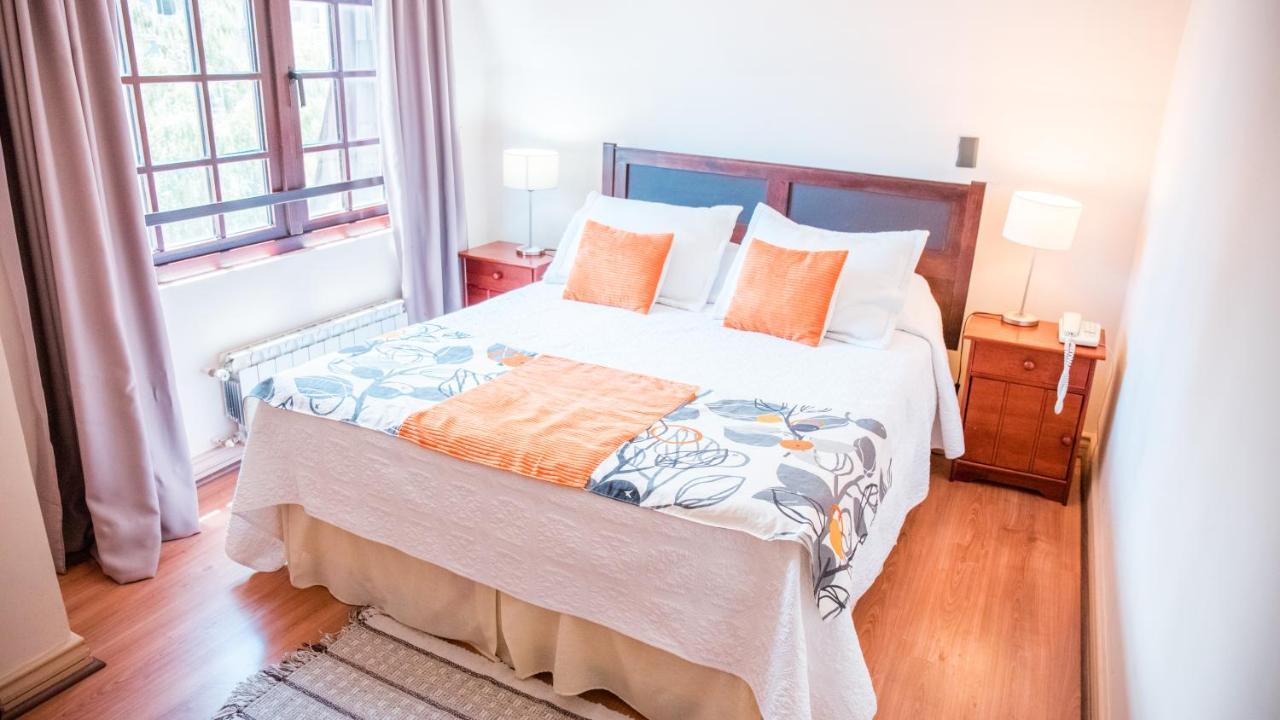 Apart Hotel Montepiedra Temuco Extérieur photo