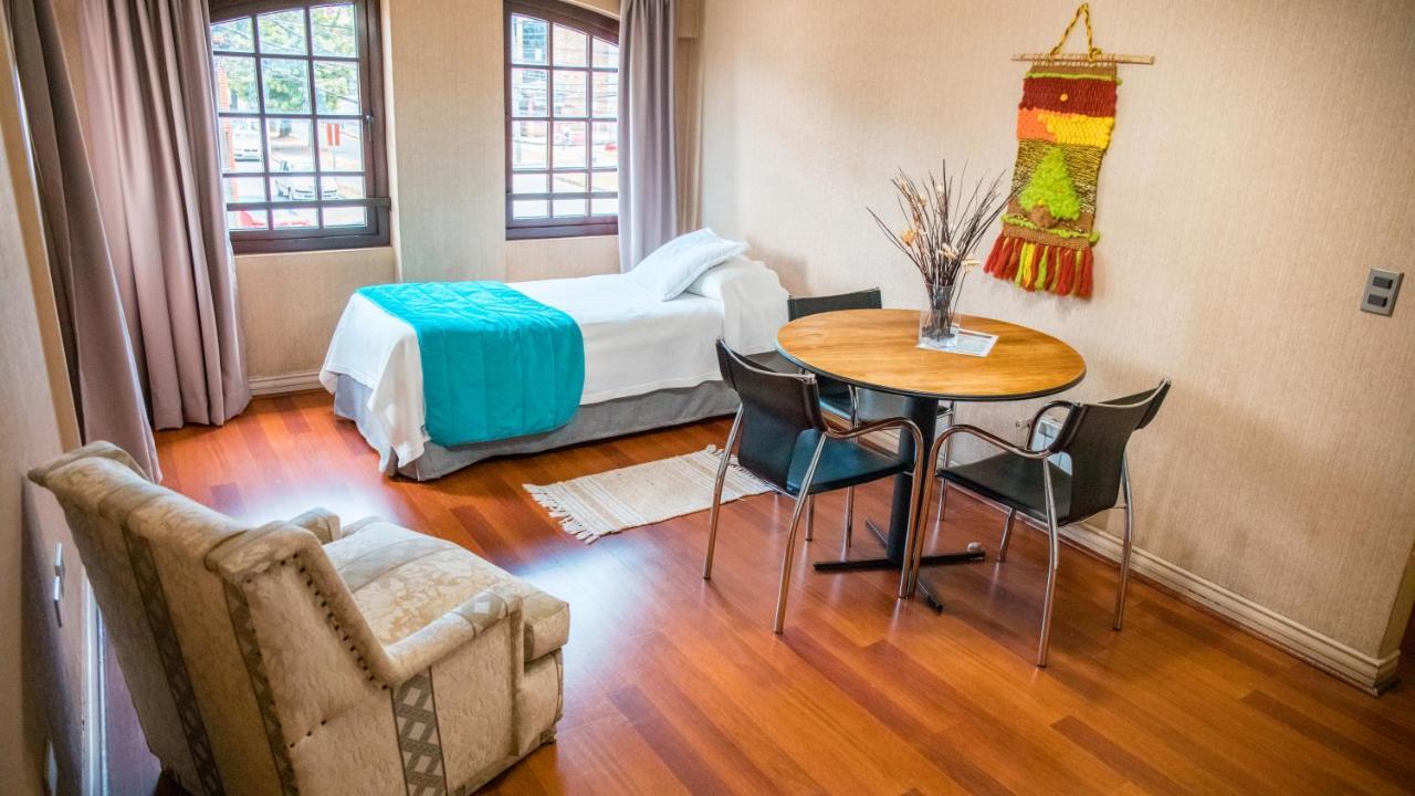 Apart Hotel Montepiedra Temuco Extérieur photo