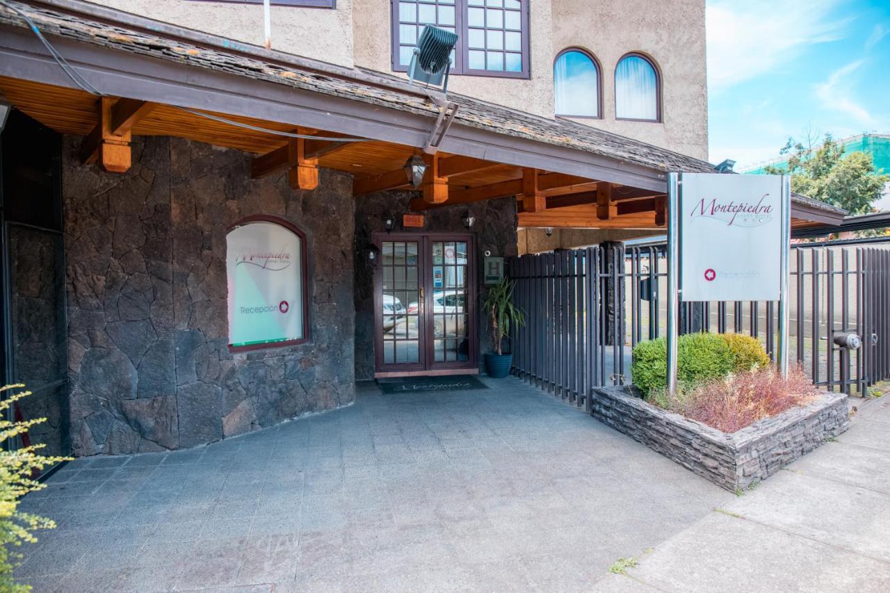 Apart Hotel Montepiedra Temuco Extérieur photo