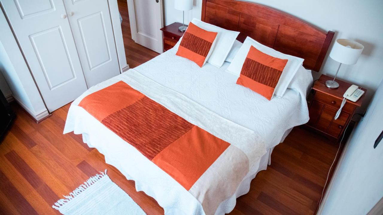 Apart Hotel Montepiedra Temuco Extérieur photo