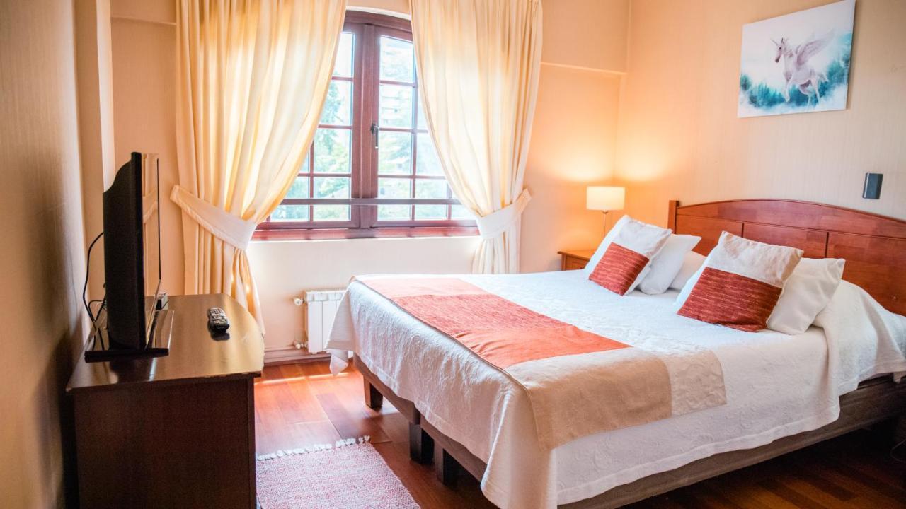 Apart Hotel Montepiedra Temuco Extérieur photo