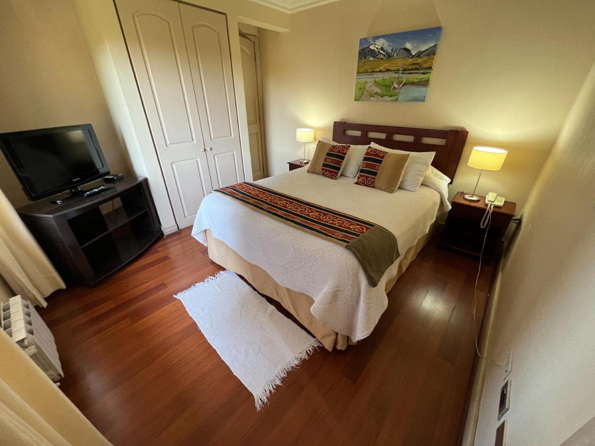 Apart Hotel Montepiedra Temuco Extérieur photo