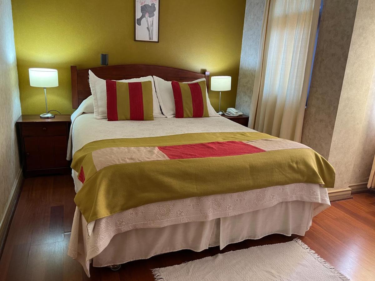 Apart Hotel Montepiedra Temuco Extérieur photo