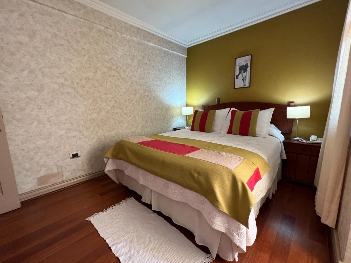 Apart Hotel Montepiedra Temuco Extérieur photo