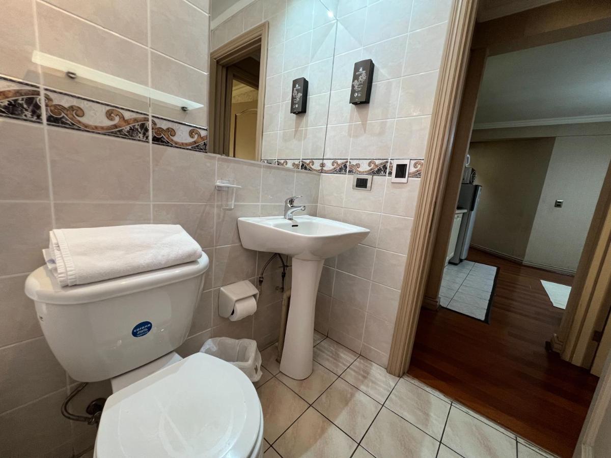 Apart Hotel Montepiedra Temuco Extérieur photo