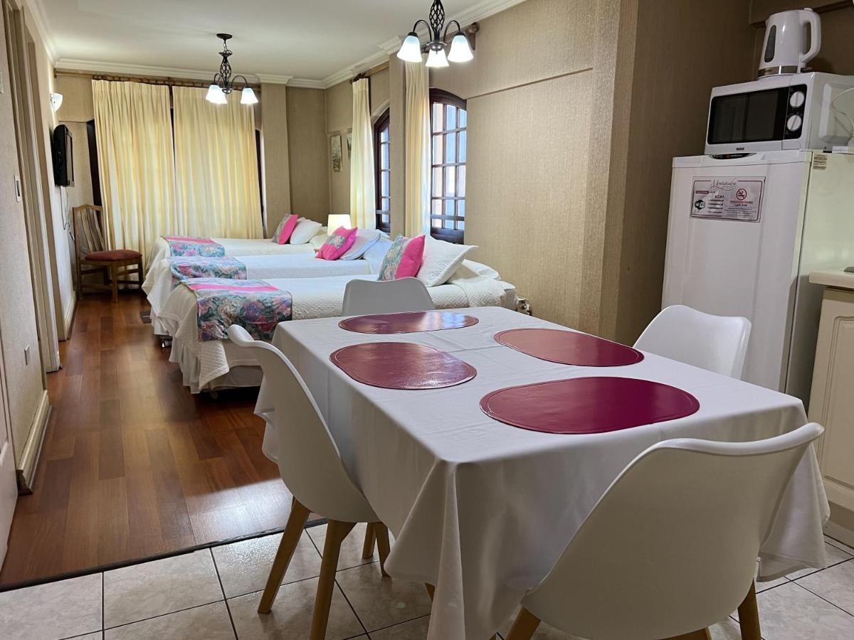 Apart Hotel Montepiedra Temuco Extérieur photo