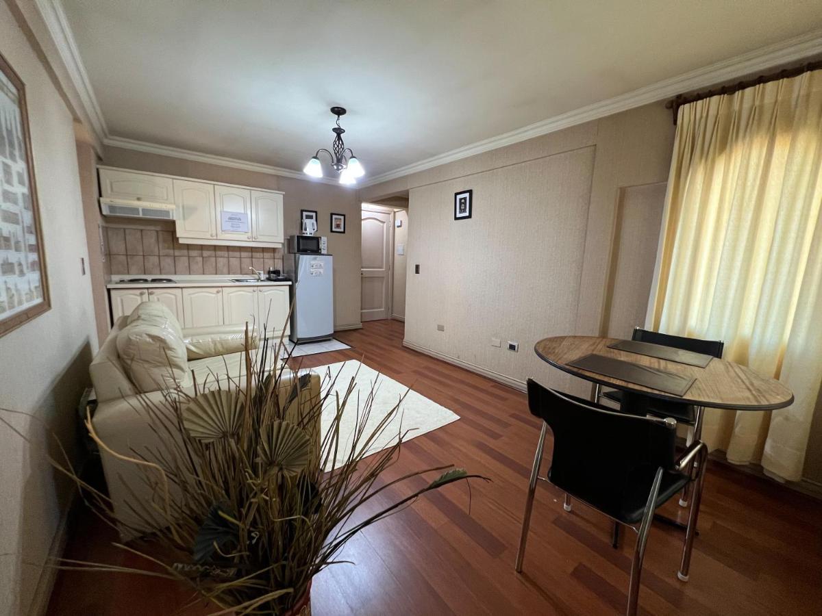 Apart Hotel Montepiedra Temuco Extérieur photo