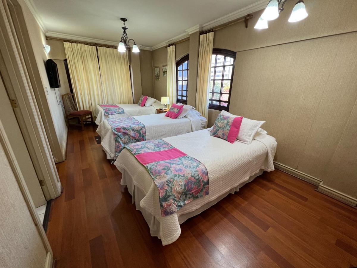 Apart Hotel Montepiedra Temuco Extérieur photo