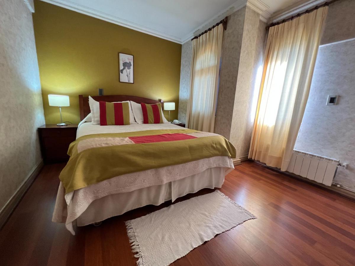 Apart Hotel Montepiedra Temuco Extérieur photo