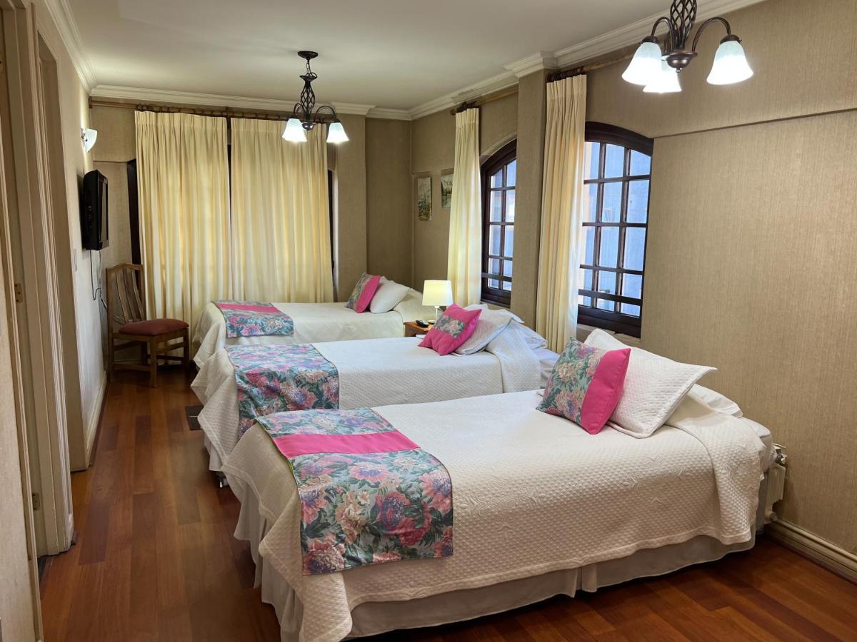 Apart Hotel Montepiedra Temuco Extérieur photo