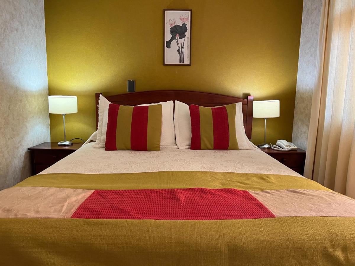 Apart Hotel Montepiedra Temuco Extérieur photo