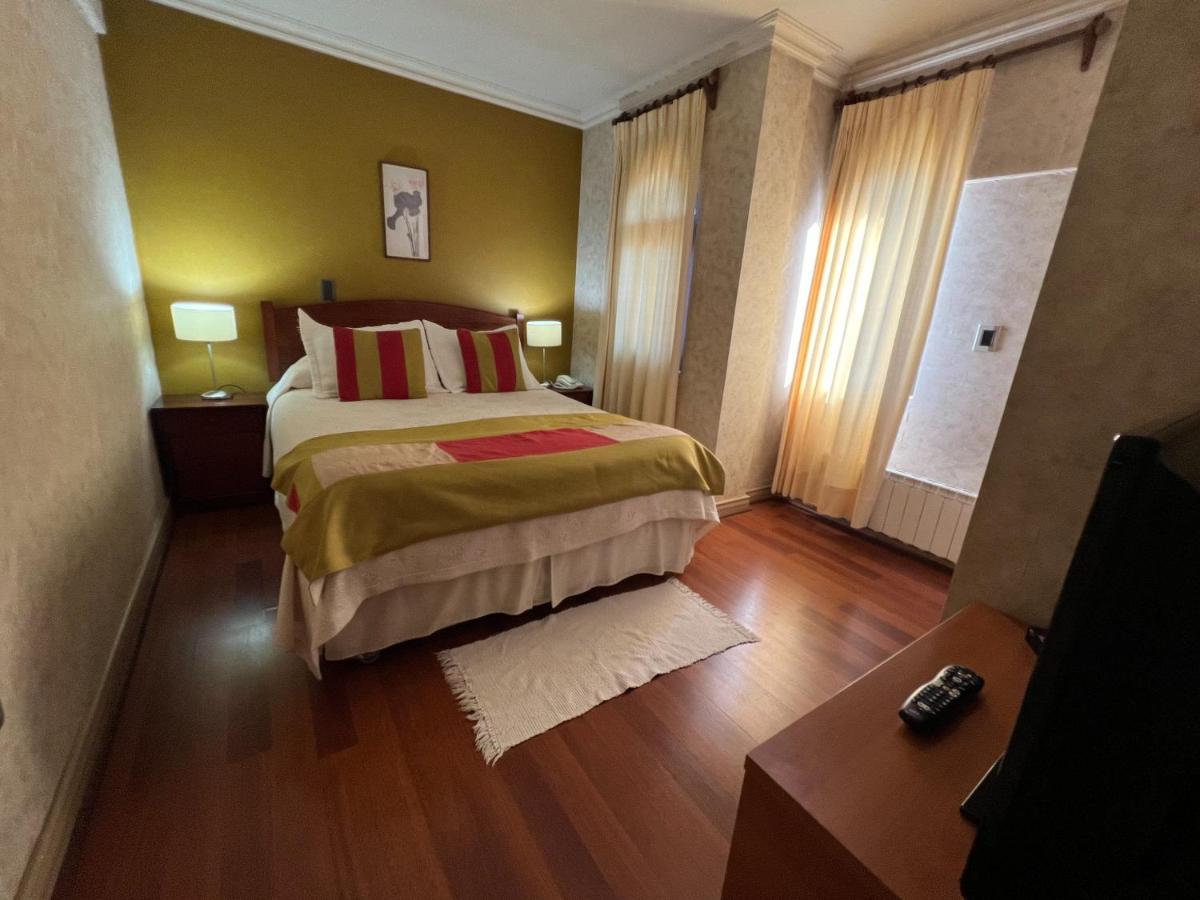Apart Hotel Montepiedra Temuco Extérieur photo