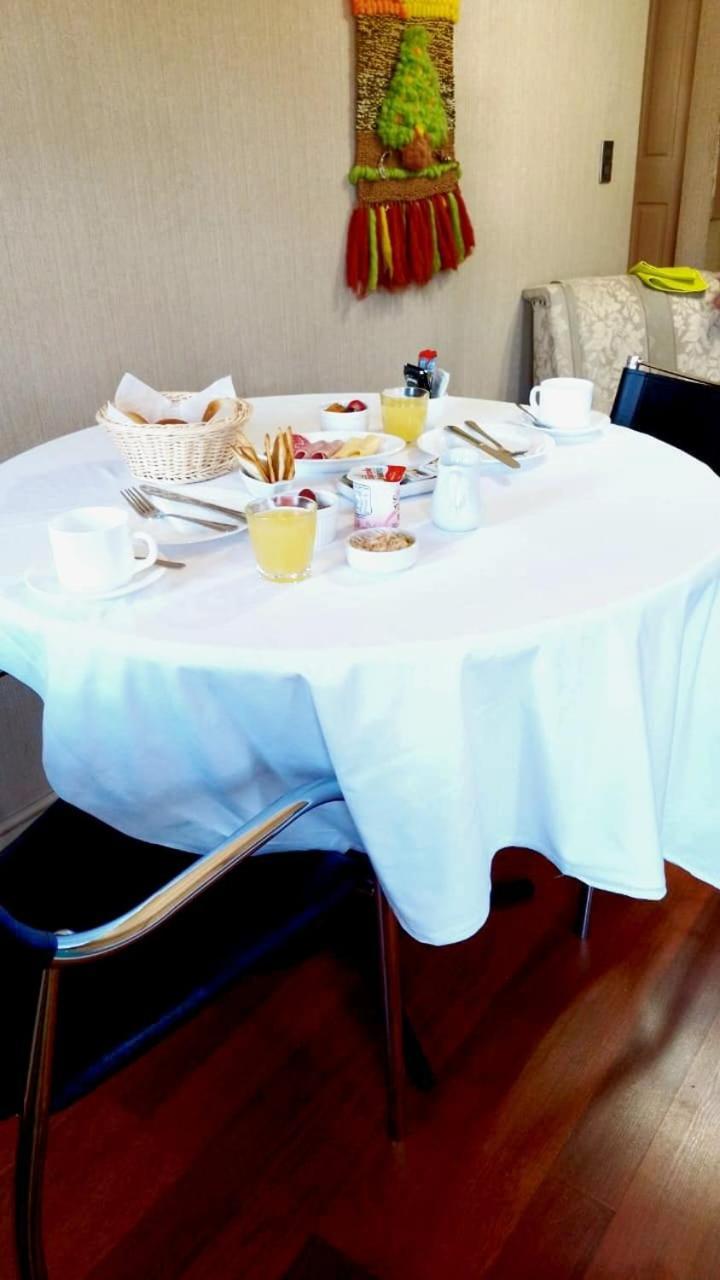 Apart Hotel Montepiedra Temuco Extérieur photo