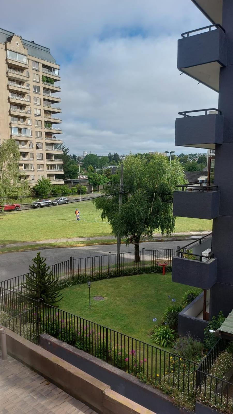 Apart Hotel Montepiedra Temuco Extérieur photo