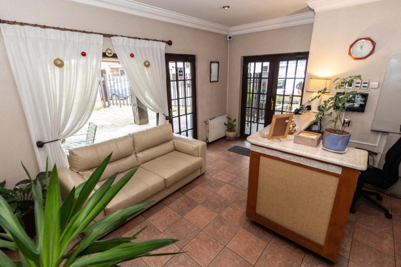 Apart Hotel Montepiedra Temuco Extérieur photo