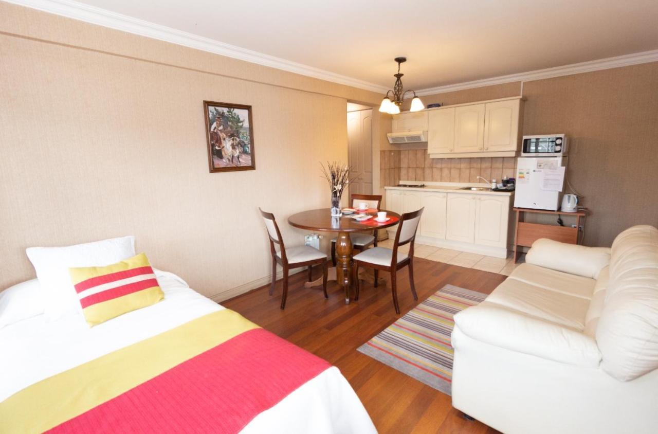 Apart Hotel Montepiedra Temuco Extérieur photo