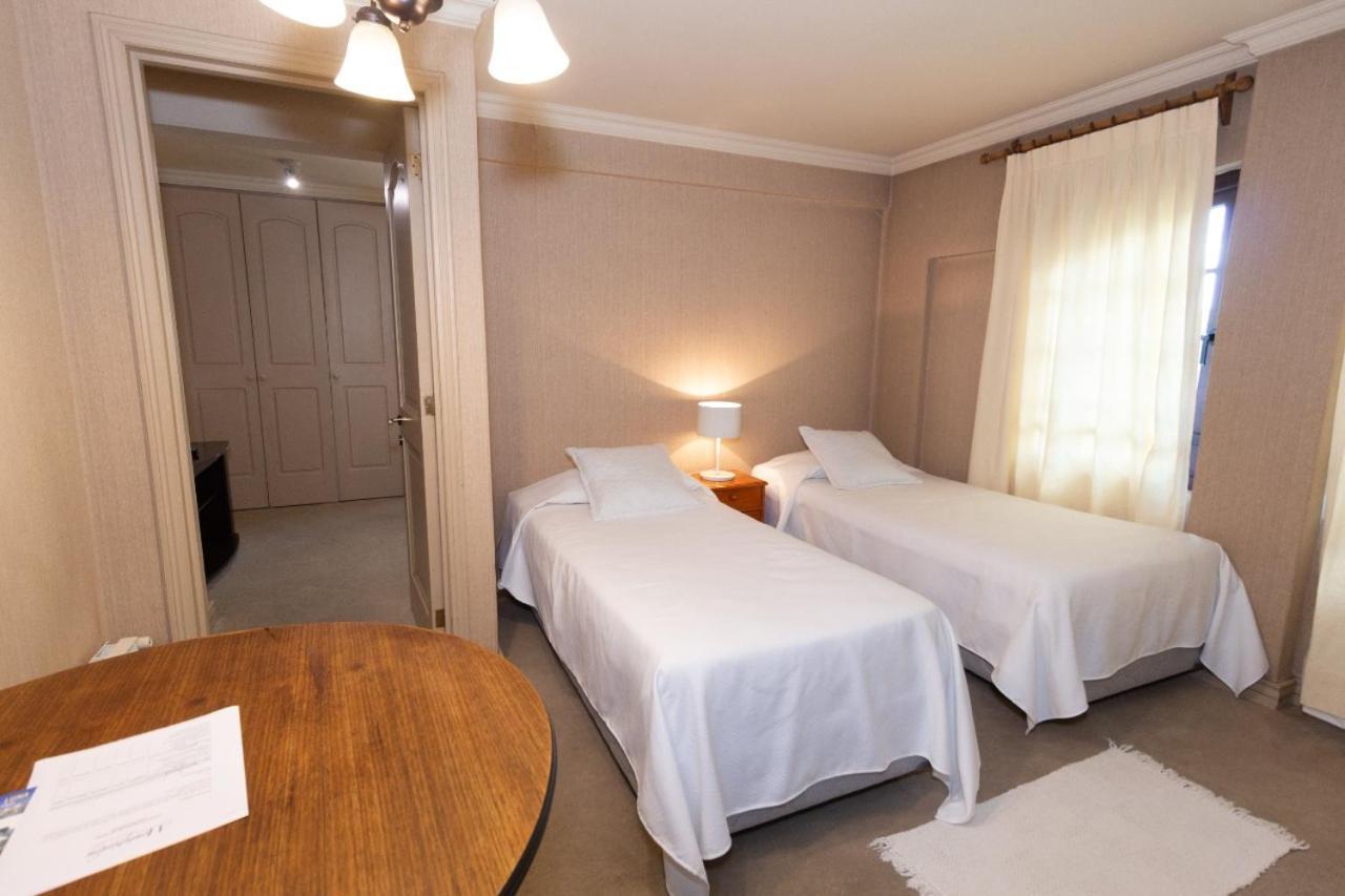 Apart Hotel Montepiedra Temuco Extérieur photo
