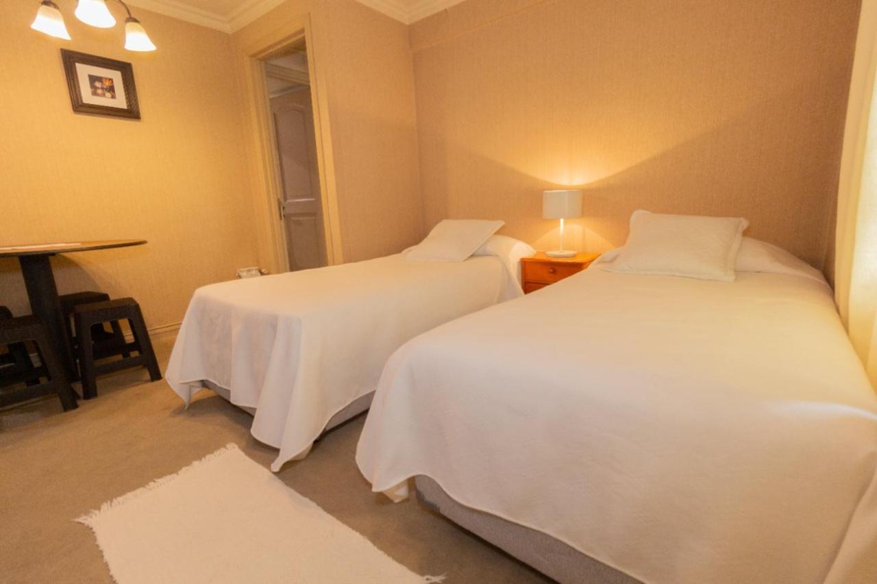 Apart Hotel Montepiedra Temuco Extérieur photo