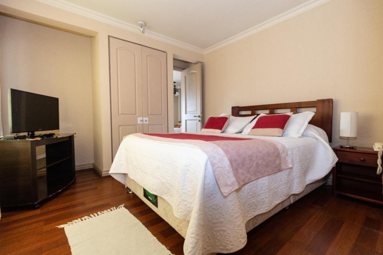Apart Hotel Montepiedra Temuco Extérieur photo