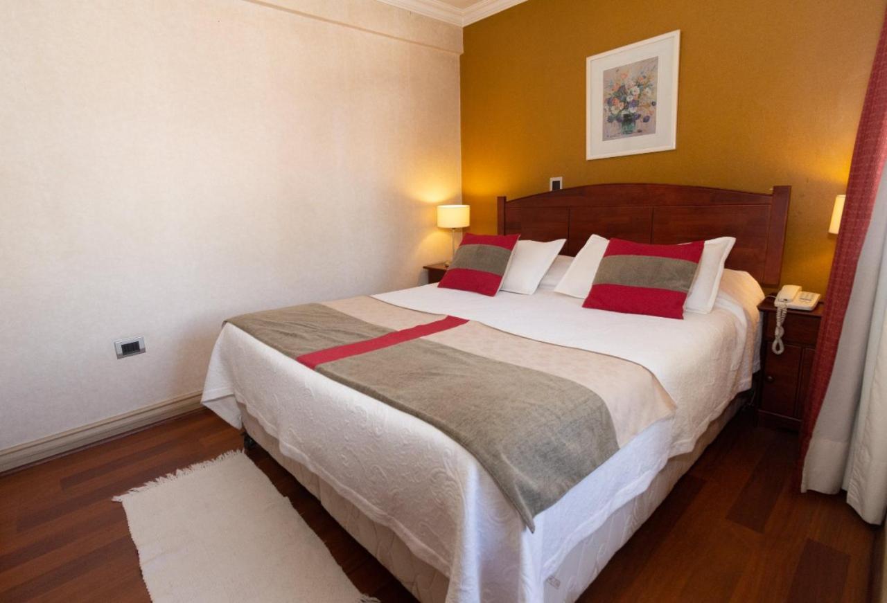 Apart Hotel Montepiedra Temuco Extérieur photo