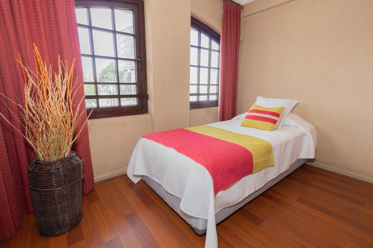 Apart Hotel Montepiedra Temuco Extérieur photo