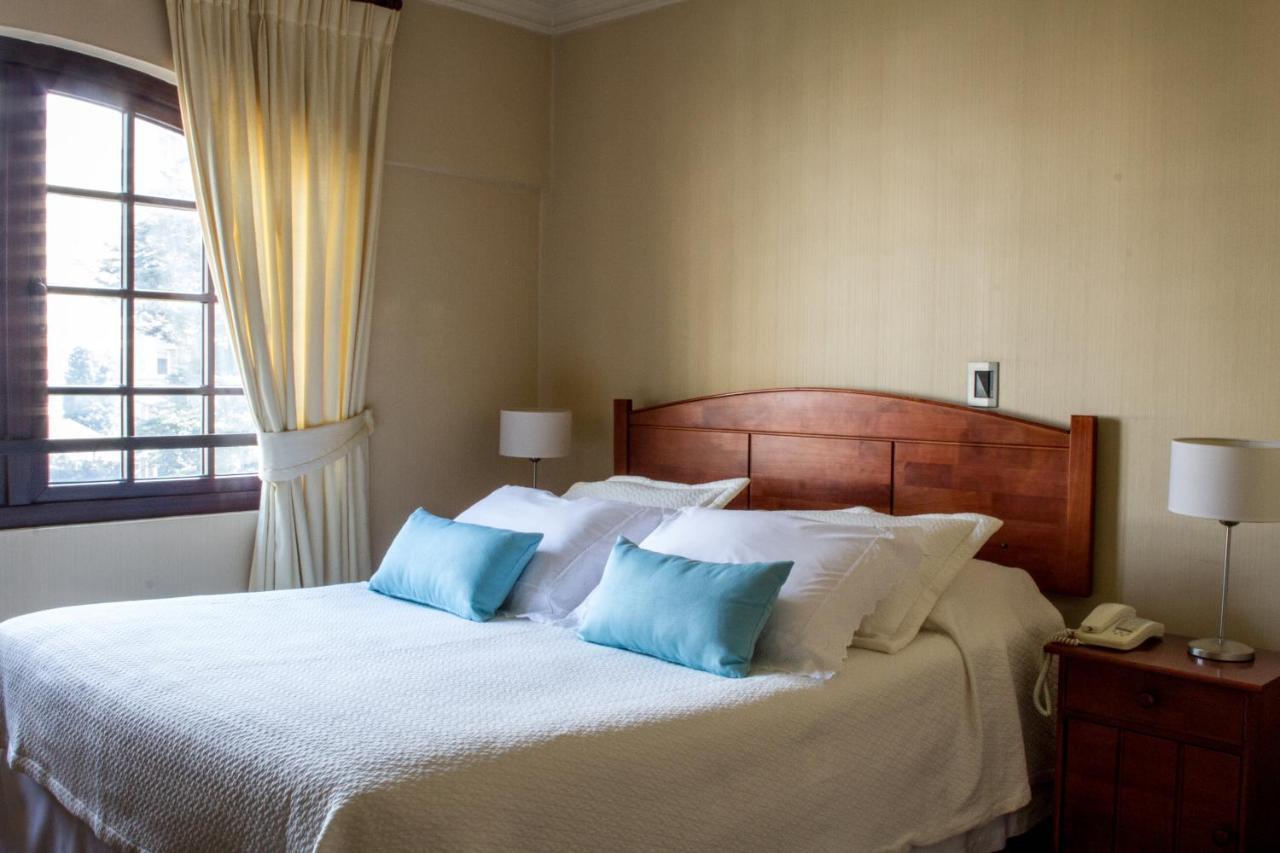 Apart Hotel Montepiedra Temuco Extérieur photo