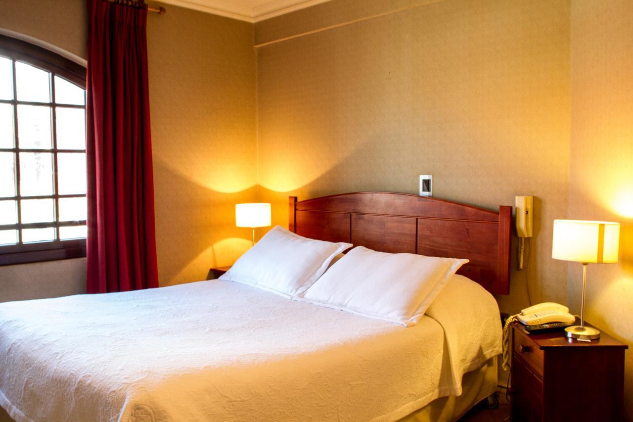 Apart Hotel Montepiedra Temuco Extérieur photo