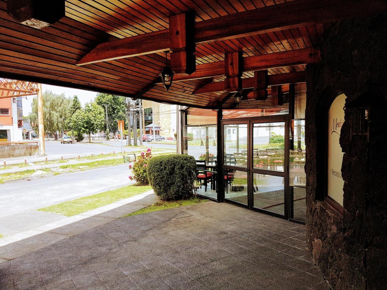 Apart Hotel Montepiedra Temuco Extérieur photo
