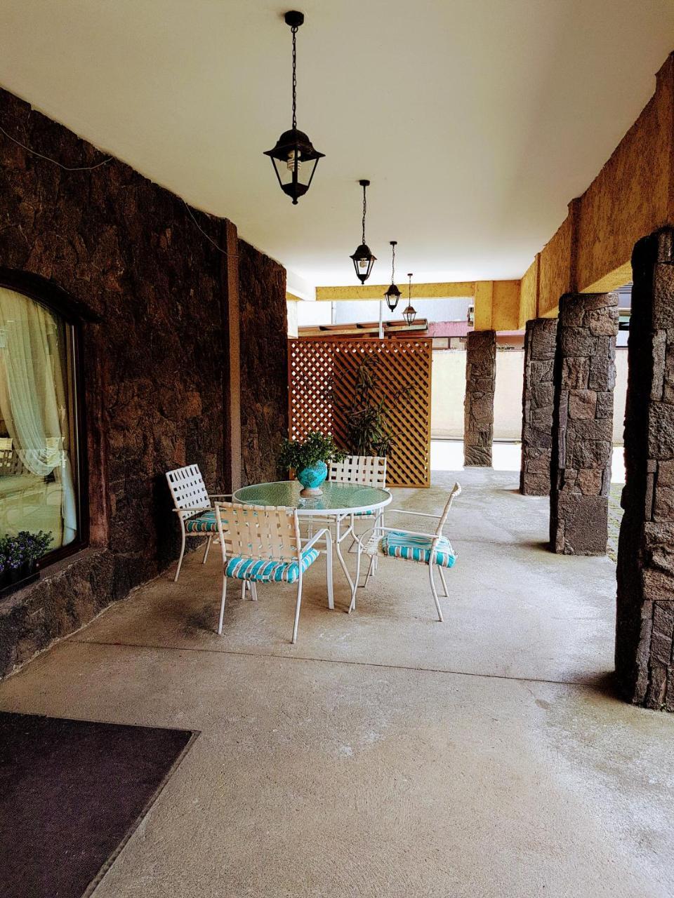 Apart Hotel Montepiedra Temuco Extérieur photo