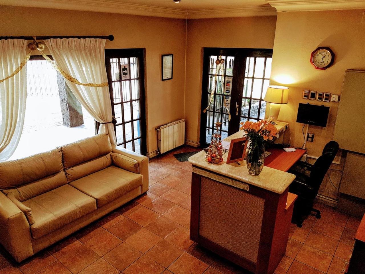 Apart Hotel Montepiedra Temuco Extérieur photo