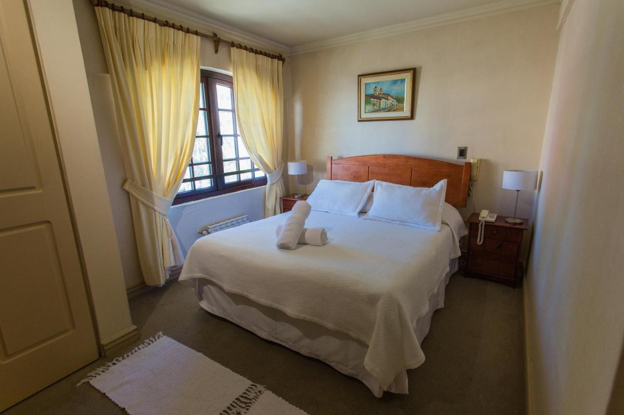 Apart Hotel Montepiedra Temuco Extérieur photo