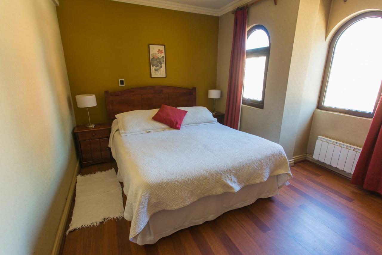 Apart Hotel Montepiedra Temuco Extérieur photo