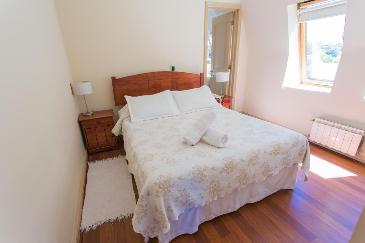 Apart Hotel Montepiedra Temuco Extérieur photo