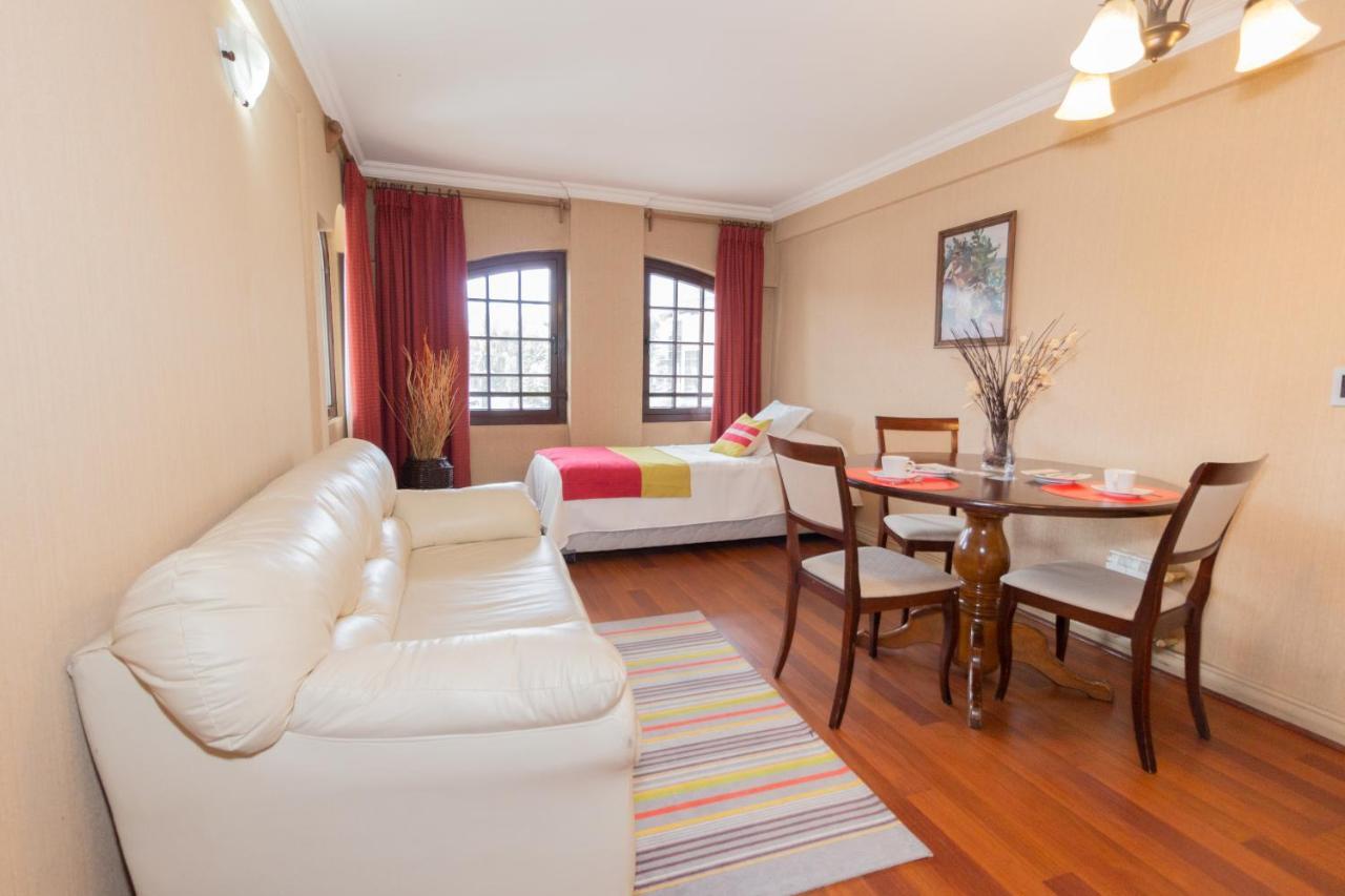 Apart Hotel Montepiedra Temuco Extérieur photo