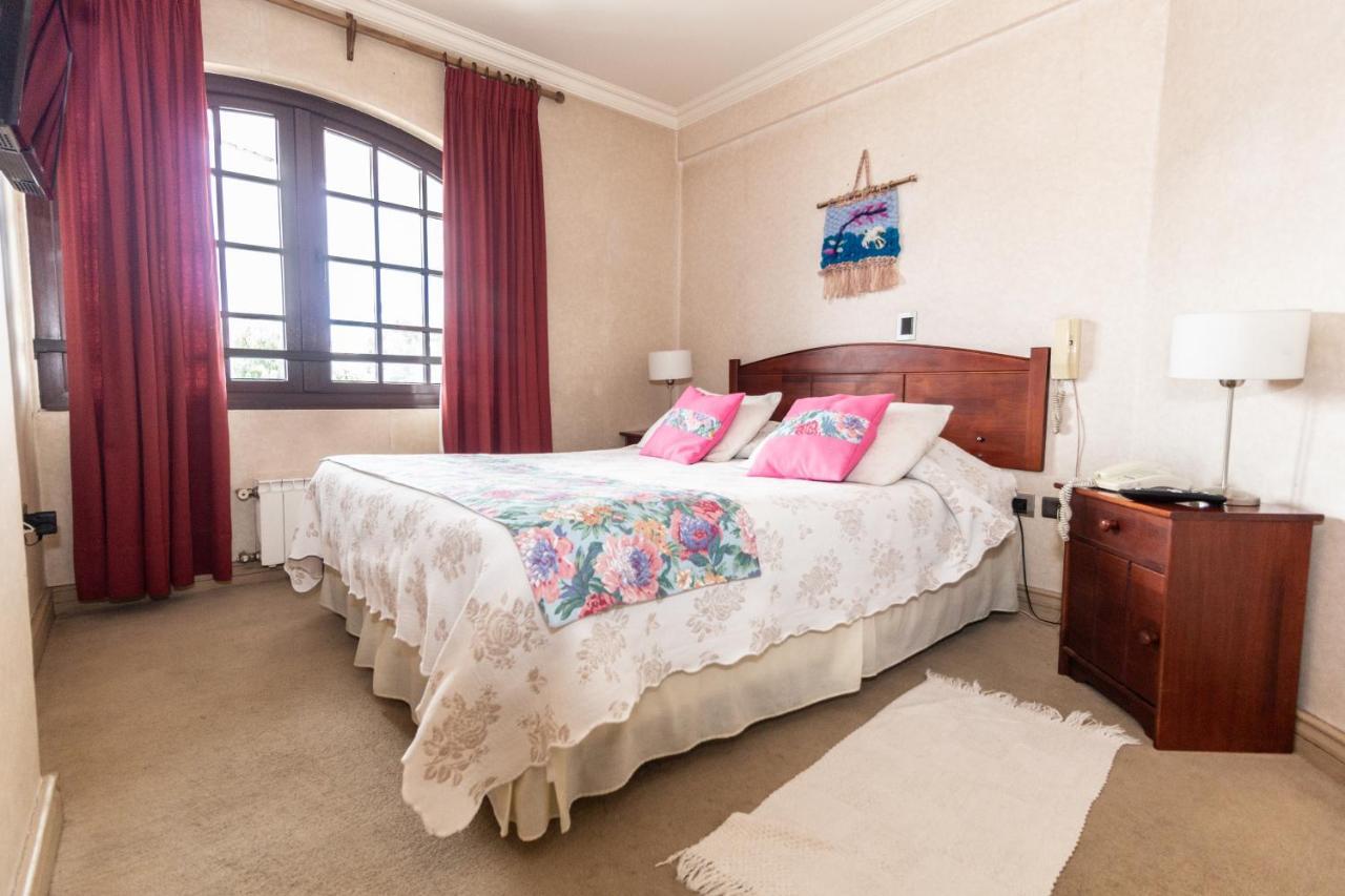Apart Hotel Montepiedra Temuco Extérieur photo