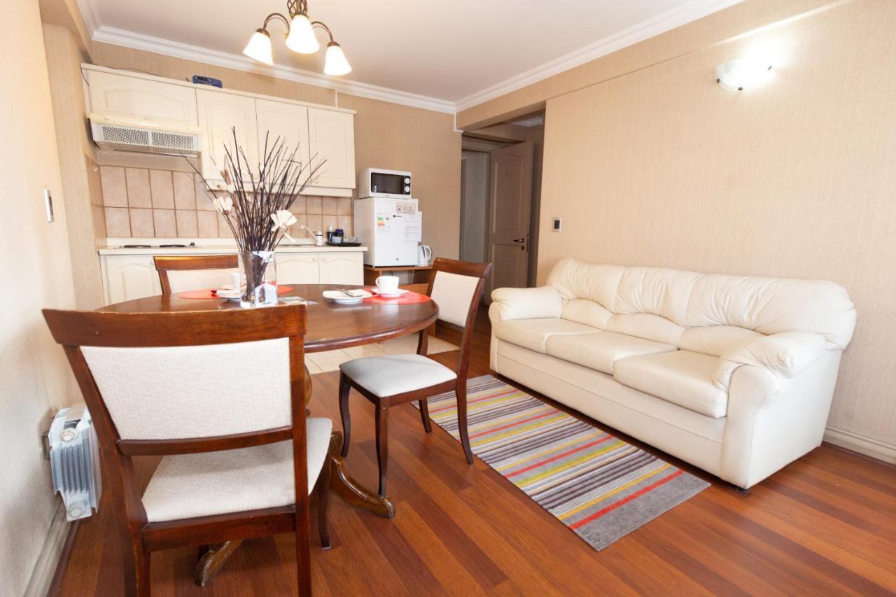 Apart Hotel Montepiedra Temuco Extérieur photo